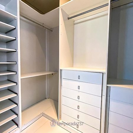 Elegante Apartamento Com Vista Mar Em Atalaia Aracaju Exterior foto