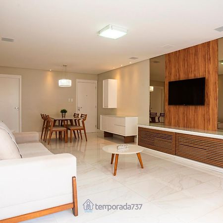Elegante Apartamento Com Vista Mar Em Atalaia Aracaju Exterior foto