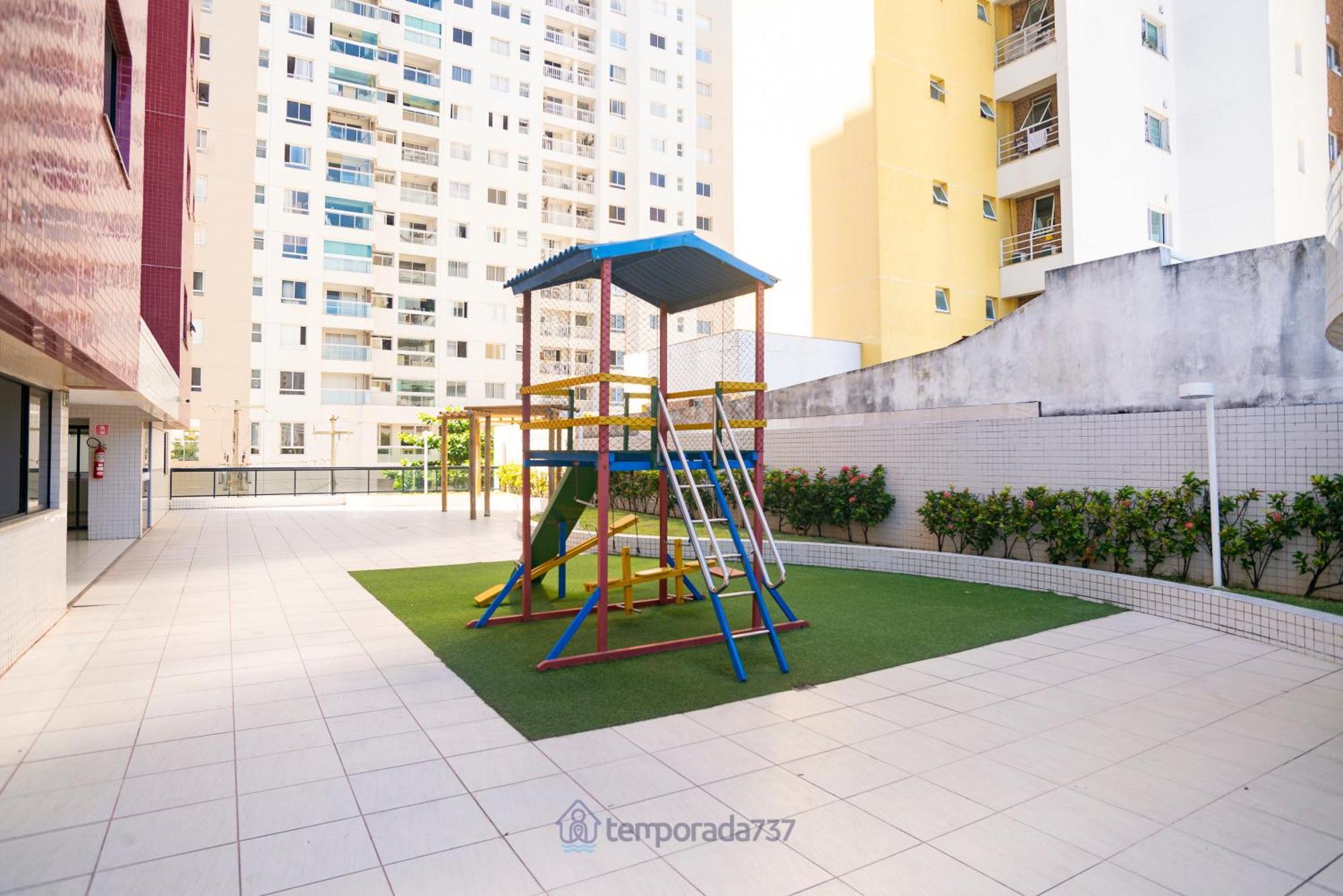 Elegante Apartamento Com Vista Mar Em Atalaia Aracaju Exterior foto