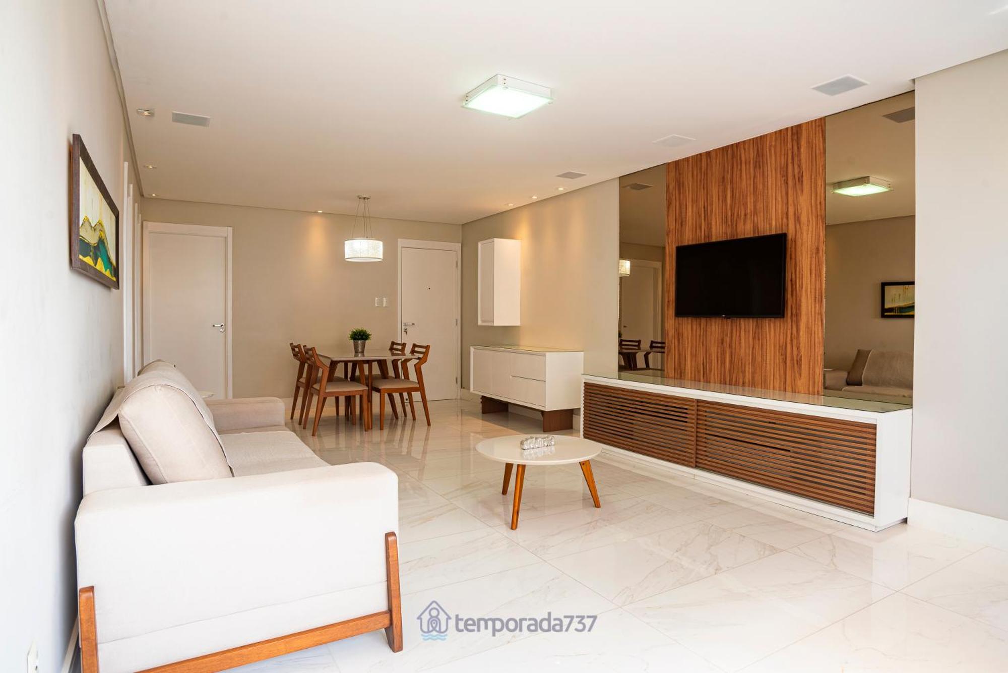 Elegante Apartamento Com Vista Mar Em Atalaia Aracaju Exterior foto