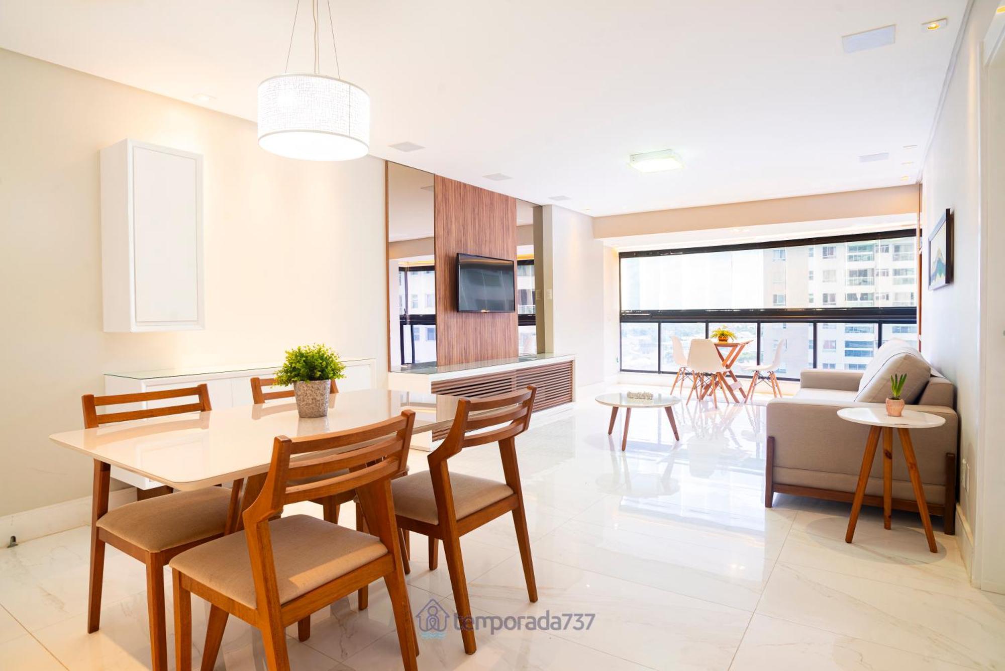 Elegante Apartamento Com Vista Mar Em Atalaia Aracaju Exterior foto